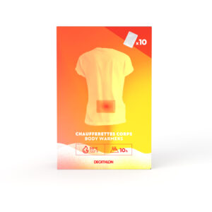 Hrejivé vankúšiky na telo 10 ks WEDZE