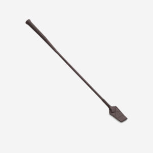Jazdecký bičík 900 58 cm čierny FOUGANZA