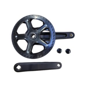 Jednoprevodník 44 zubov 170 mm  štvorhran RIVERSIDE