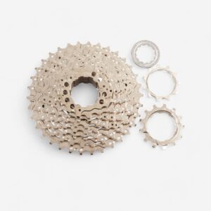 Kazeta 9 rýchlostí Shimano HG400 11×34 SHIMANO