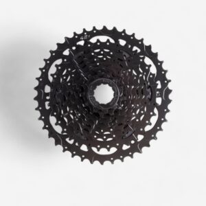 Kazeta MTB 9 rýchlostí 11 x 42 MICROSHIFT čierna MICROSHIFT