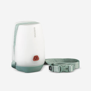 Kempingové svietidlo BL100 nabíjacie - 100 lúmenov QUECHUA