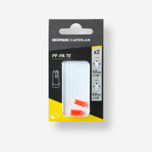 Koncovka 5/6 mm PF-PA TE CAPERLAN