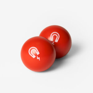 Magnetické prasiatko kompatibilné s magnetom na petangové gule GEOLOGIC