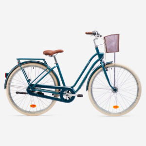 Mestský bicykel Elops 540 nízky rám ELOPS