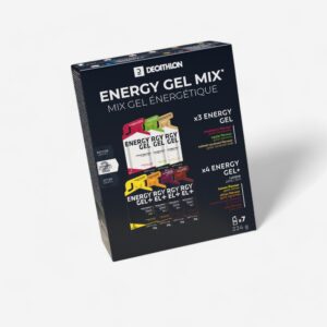 Mix energetických gélov 7 × 32 g DECATHLON