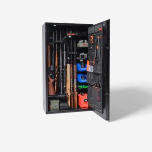 Modulárna trezorová skriňa na zbrane L (145 × 80 × 40 cm) SOLOGNAC