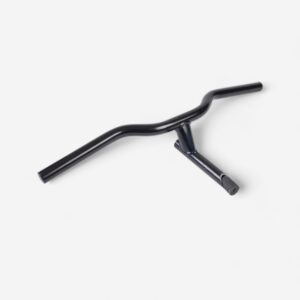 Naklonené riadidlá prestavca 1 palec priemer 22