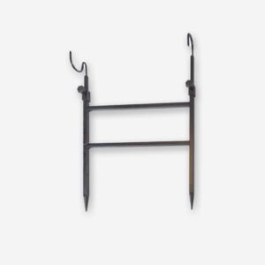 Nastaviteľné podpery na deličku na lov v sladkej vode WATERQUEEN