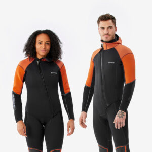 Neoprénová mikina na kaňoning 5 mm unisex MK 300 SIMOND