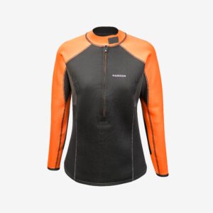 Neoprénový top na kaňoning 1/2 zips 2/3 mm SIMOND