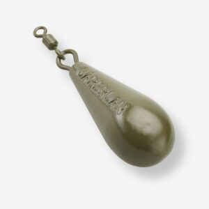 Olová Distance na lov kaprov 60 g (5 ks) CAPERLAN