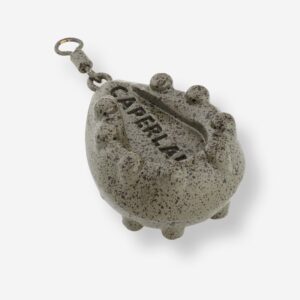 Olová na lov kaprov Grippa 90 g (2 ks) CAPERLAN