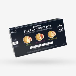 Ovocné energetické pyré 12×90 g jablko