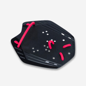 PLAVECKÉ DOSKY 900 XL ČIERNO-ČERVENÉ NABAIJI