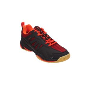 Pánska bedmintonová obuv BS 590 Max Comfort čierna PERFLY