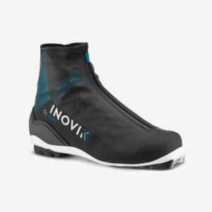 Pánska obuv XC S Boots 500 na bežecké lyžovanie klasickou technikou INOVIK