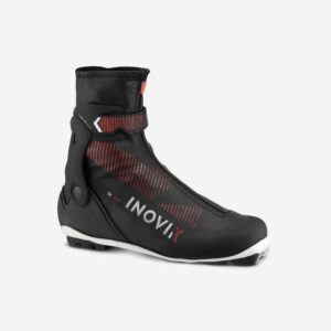 Pánska obuv XC S Boots Skate 500 na bežecké lyžovanie korčuliarskym štýlom INOVIK