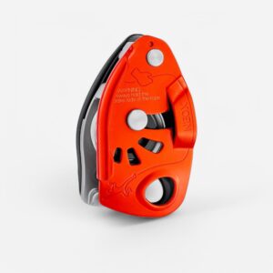 Petzl Neox istiace zariadenie s asistovaným brzdením PETZL