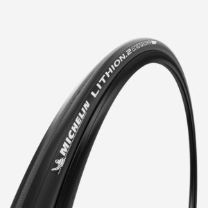 Plášť na cestný bicykel Lithion Reinforced 700 × 25 mäkké pätky / ETRTO 25-622 MICHELIN