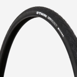 Plášť na mestský bicykel CITY 5 PROTECT 650 x 35 B: ETRTO 35-584 na ráfik 584 mm ELOPS