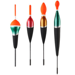 Plaváky TF-FLT-KIT.W na lov pstruha CAPERLAN