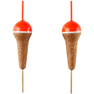 Plaváky toulousain TF-FLT-L na lov pstruha korkové CAPERLAN