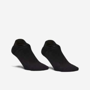 Ponožky Urban Walk s technológiou Deocell nízke 2 páry čierne NEWFEEL
