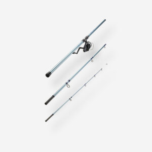 Rybársky set Symbios-100 420 na lov technikou surfcasting CAPERLAN