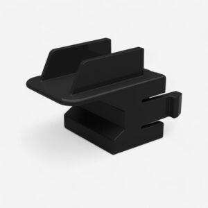 Sada 4 úchytiek na košík bicykla 500 ELOPS