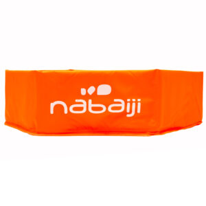 Skladací bazénik Tidipool s priemerom 75 cm oranžový NABAIJI