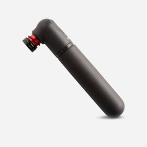 Skladná pumpa na MTB + náplň 20 g ROCKRIDER
