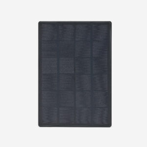 Solárny panel 6V/9V/12V so zabudovanou batériou SOL1072 NUM'AXES