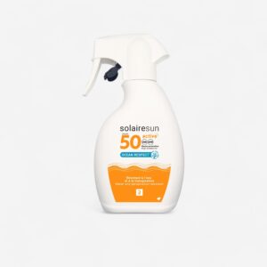Sprej na opaľovanie Active IP50 250 ml DECATHLON
