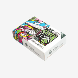 Surfový vosk cold do chladnej vody 10 až 14 °C GREEN FIX