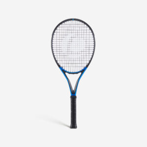 Tenisová raketa TR930 Spin Lite 270g čierno-modrá ARTENGO