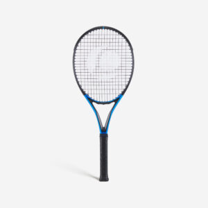 Tenisová raketa TR930 Spin čierno-modrá ARTENGO