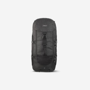 Turistický batoh MT100 50 l čierny FORCLAZ
