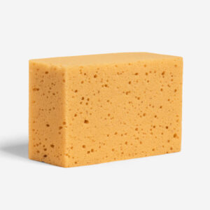 Veľká jazdecká špongia pre kone a poníky FOUGANZA