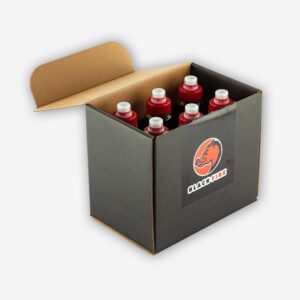 Vnadidlo na diviaky Black Fire Original s dechtom z bukového dreva 6 ks BLACK FIRE