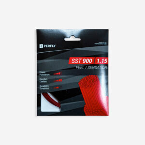 Výplet na squashovú raketu Perfly SST 900 Feel 1