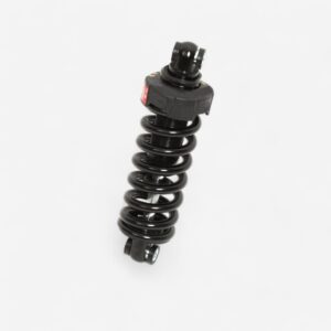 Zadný pružinový tlmič Ufit 190×51 mm s podložkami 40×10/25×8 ROCKRIDER