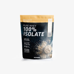 100% srvátkový proteínový izolát PURE WHEY vanilka 900 g CORENGTH