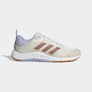 ADIDAS Everyset dámska obuv na cvičenie béžovo-fialová ADIDAS