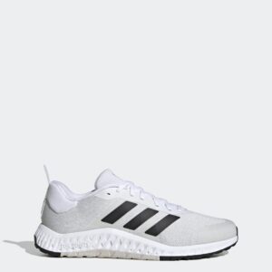 ADIDAS Everyset pánska fitness obuv čierno-biela ADIDAS