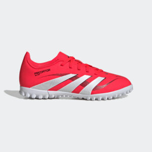 ADIDAS Predator Club TF JR detské kopačky červené ADIDAS