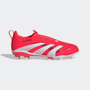 ADIDAS Predator League LL FG/MG detské kopačky červené ADIDAS