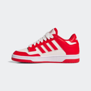 ADIDAS Rapid Court Low detská obuv červená ADIDAS