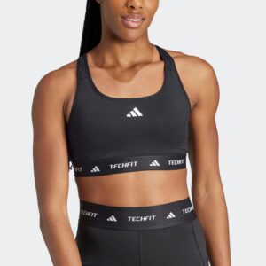 ADIDAS dámska fitness podprsenka čierna ADIDAS