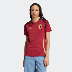 ADIDAS dámsky futbalový domáci dres Belgicko 2025 ADIDAS
